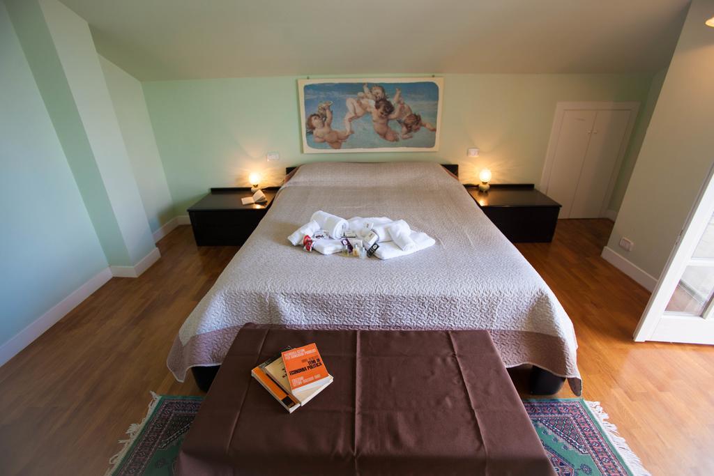 Residence Belohorizonte Macerata Zimmer foto