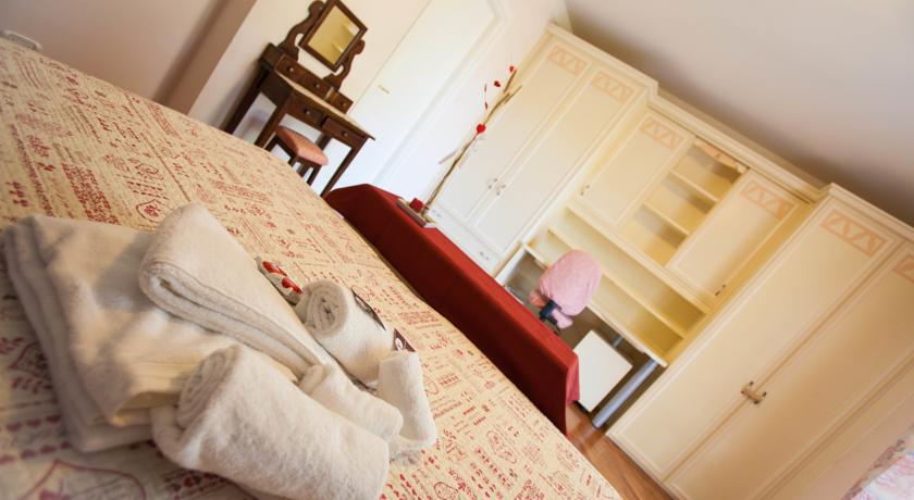 Residence Belohorizonte Macerata Zimmer foto