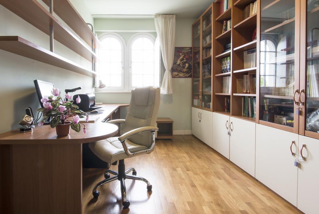 Residence Belohorizonte Macerata Zimmer foto