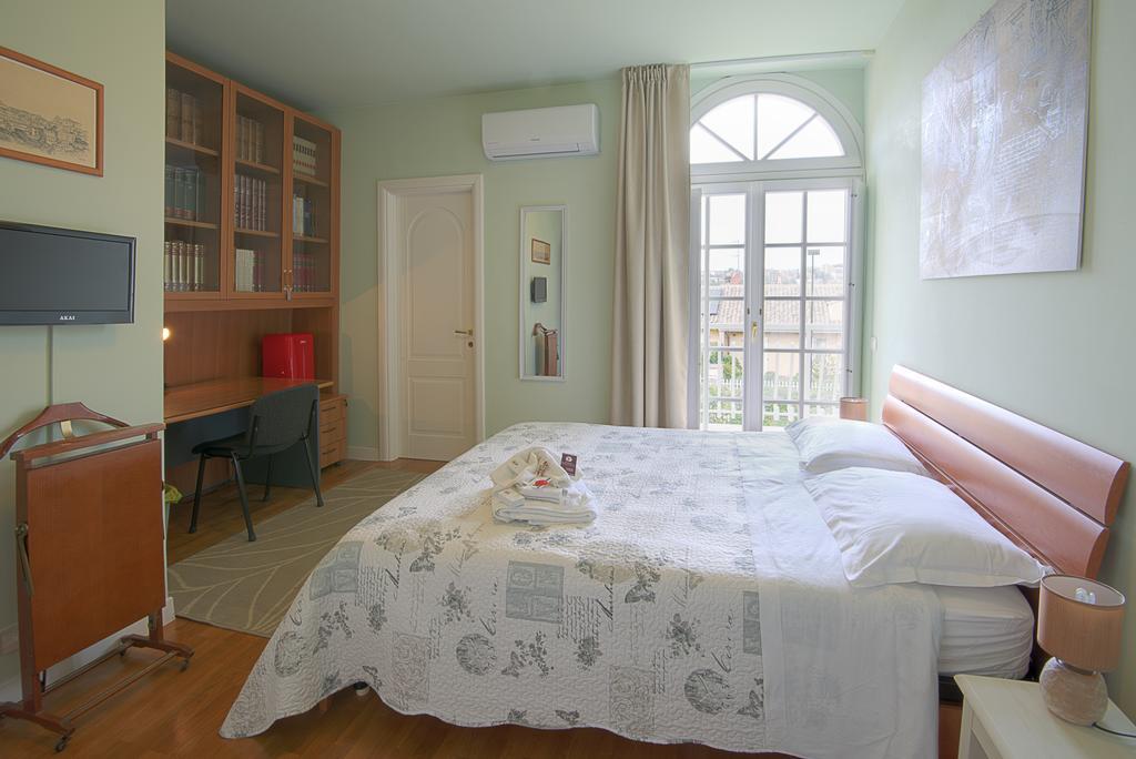 Residence Belohorizonte Macerata Zimmer foto