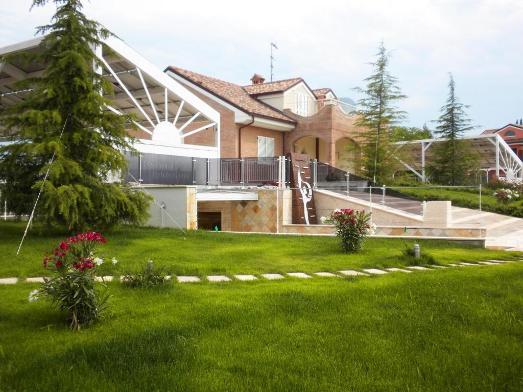 Residence Belohorizonte Macerata Exterior foto