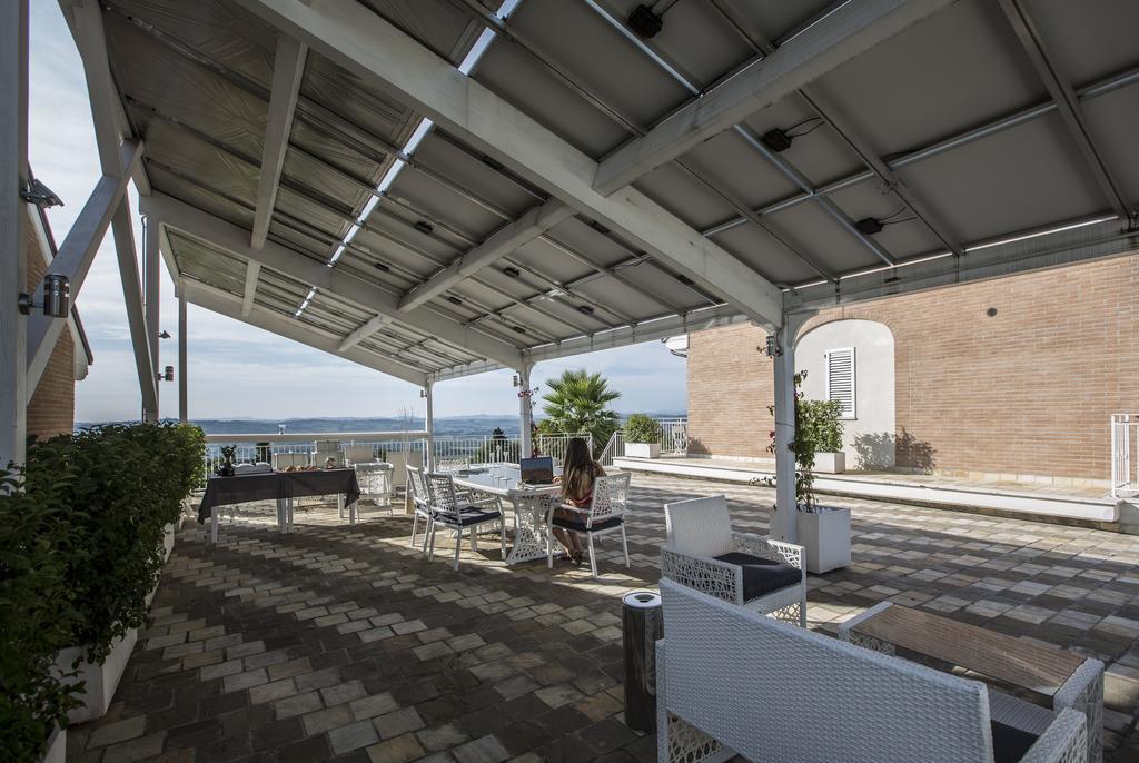 Residence Belohorizonte Macerata Exterior foto