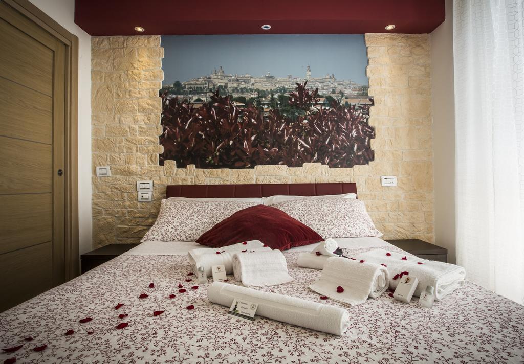 Residence Belohorizonte Macerata Zimmer foto