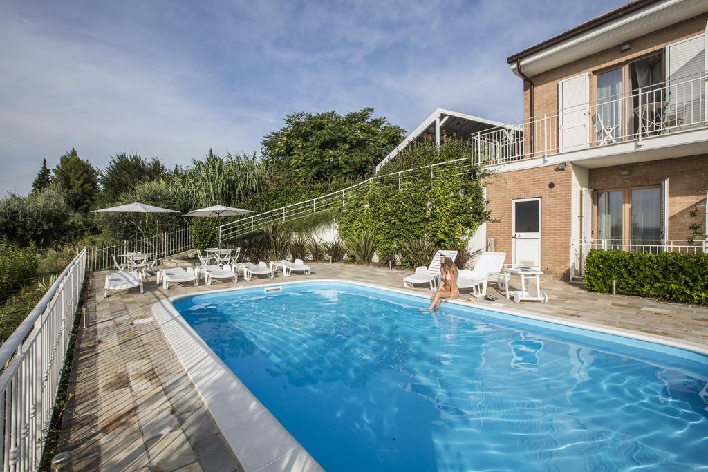 Residence Belohorizonte Macerata Exterior foto